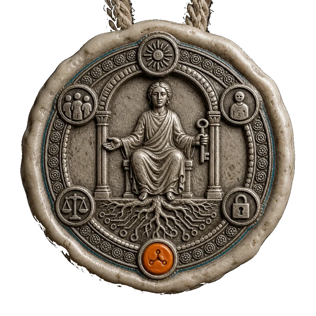 The Digi-Carta seal