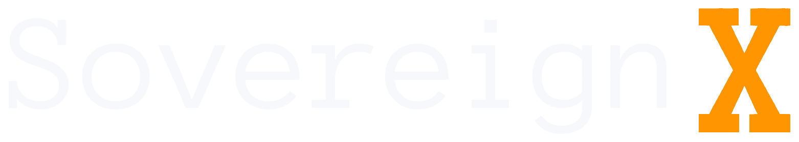 SovereignX