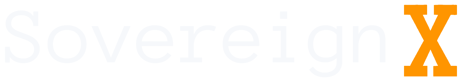 SovereignX