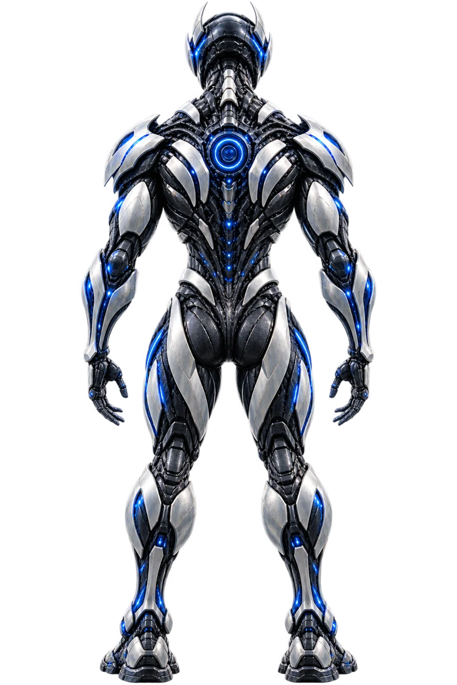 Rear systems study of EXO Guardian
